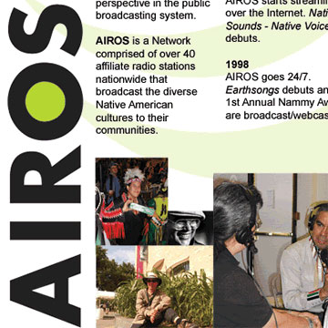AIROS 1 Page Fact Sheet
