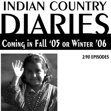 Indian Country Diaries NCO Flyer