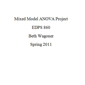 EDPS 860 Paper