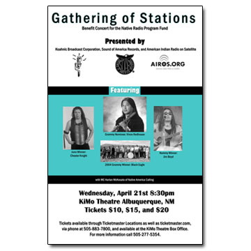 Gathering of Stations Poster