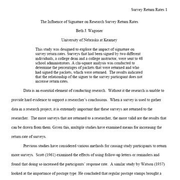 PTE 894: Techniques of Research Papers