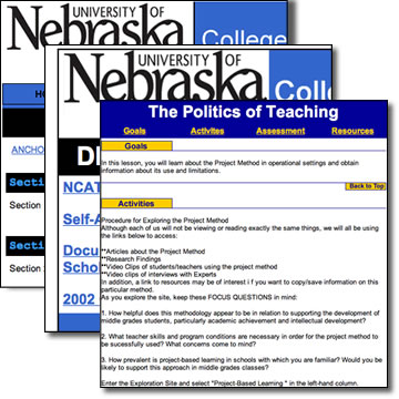 College of Education Templates