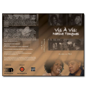 Vis A Vis Video Cover