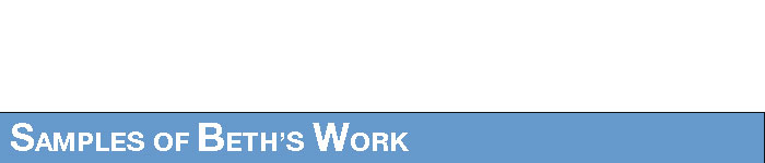 BethWagoner.com